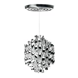 スパイラル L シルバー Verner Panton