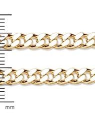 LIOR - 18k Yellow Gold Solid Chain