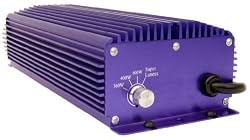 Buy Lumatek 600W 120 240v HPS MH E-Ballast - Generator Ready Cheap