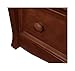 Simmons Kids Slumber Time Elite Double Dresser, Espresso Truffle