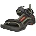"Teva Sandalen Herren ""Open Toachi"", black olive"