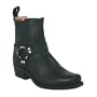 Boulet 3009 Black Motorcycle Boots