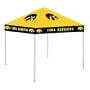 Iowa Hawkeyes NCCA Ultimate Tailgate Canopy (9x9)