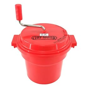 Buy Chef-Master Commercial 2-1 2-Gallon Salad Dryer