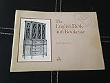 The English desk and bookcase
