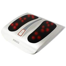 HoMedics FM-TS9-GB Deluxe Shiatsu Foot Massager