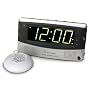 Sonic Alert SBD375 R�veil avec Vibreur Double Alar&hellip de Sonic Alert