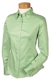 Stretch Sateen Blouse