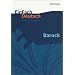 EinFach Deutsch - Unterrichtsmodelle: Barock