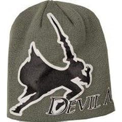 Devil May Cry Beanie/M�tze Motiv Dante