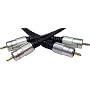 2 Metre High Quality Gold Plated 2x Phono to 2x Phono RCA Cable
