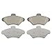 Wagner ThermoQuiet QC600 Ceramic Disc Brake Pad Set