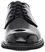Bates Men's High Gloss Uniform Work Shoe