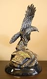 NFL Baltimore Ravens Desktop Statue
