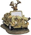 Young's Deer Hunter Season Resin Figurine, 5.75-Inch