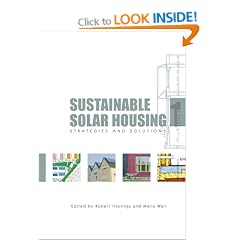 Sustainable Solar Housing: Strategies and Solutions v. 1