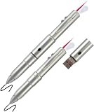 Alpec USB Red Laser Pen (2GB)