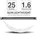 S7 Case, MagicSky [Crystal Clear] [Air Hybrid] Shock-Absorbing Anti-Scratch Ultra Slim Bumper Case with Clear Back Panel Cover for Samsung Galaxy S7 (Clear)