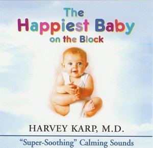 CD-Charts  Music : The Happiest Baby "Super-Soothing" Calming Sounds CD Now...with 5 great sounds!