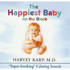 The Happiest Baby "Super-Soothing" Calming Sounds CD