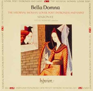CD-Charts  Search : Bella Domna - The Medieval Woman