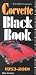 Book Corvette Black Book : 1953-2001