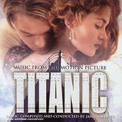 Titanic - Format SACD hybride