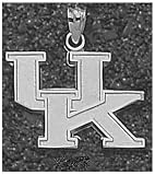 Logo Art Kentucky Wildcats Sterling Silver Team Font 5/8 Pendant