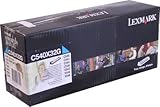 New Lexmark C540/C543/C544/C546/X543/X544/X546/X548 Series Cyan Developer U ....
