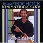 No Nonsense by John Fedchock