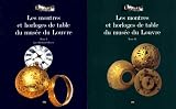 Les montres et horloges de table du musée du Louvre