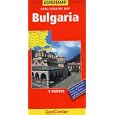 Bulgaria (GeoCenter Euro Map) by 
