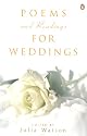 Poems and Readings for Weddings
