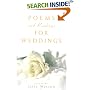 Poems and Readings for Weddings