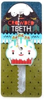 Crowded Teeth Cupcake Key Cap Keycap by Crowded Teeth