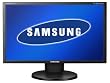 Samsung SyncMaster 2343BW 23 Zoll Widescreen TFT Monitor DVI (Kontrastverh�ltnis 50000:1, Reaktionszeit 5ms) schwarz