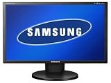 Samsung SyncMaster 2343BW 23 Zoll Widescreen TFT Monitor DVI (Kontrastverh�ltnis 50000:1, Reaktionszeit 5ms) schwarz