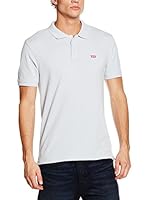 Levi's Polo Housemark Good Polo (Azul Claro)