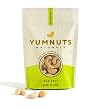 YUMNUTS Sea Salt, 5 Ounce Bags (Pack of 8)