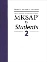 Mksap for Students 2: Medical Knowledge Self-Assessment Program (Mksap 13)