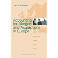Accounting for Mergers and Acquisitions in Europe (Tax Travel Companions) by Europe Travel Books