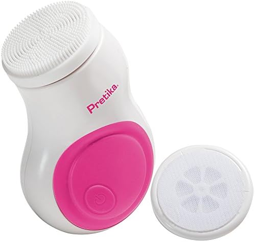 Pretika Make Up Remover Kit With Dual-Speed Deep Cleanser Rotating Head