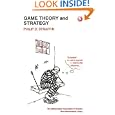 Game Theory and Strategy (Mathematical Association of America Textbooks) by Philip D. Straffin