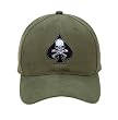 LOW PROFILE OD ''DEATH SPADE'' CAP