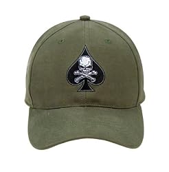 LOW PROFILE OD ''DEATH SPADE'' CAP
