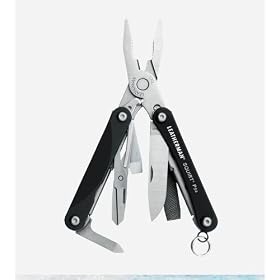 Leatherman Squirt PS4