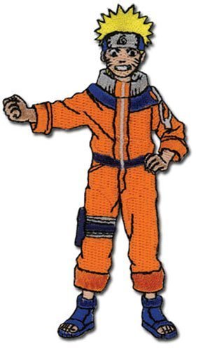 Naruto: Naruto Uzamaki Anime Patch