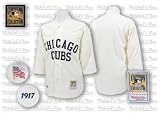 Chicago Cubs 1917 Cooperstown Mitchell & Ness JERSEY