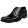 Bass Men's Albany Oxford,Black,11 D US