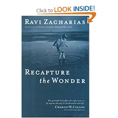 Recapture the Wonder: Experiencing God's Amazing Promise of Childlike Joy